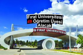 Fırat Üniversitesi Memur Alımı