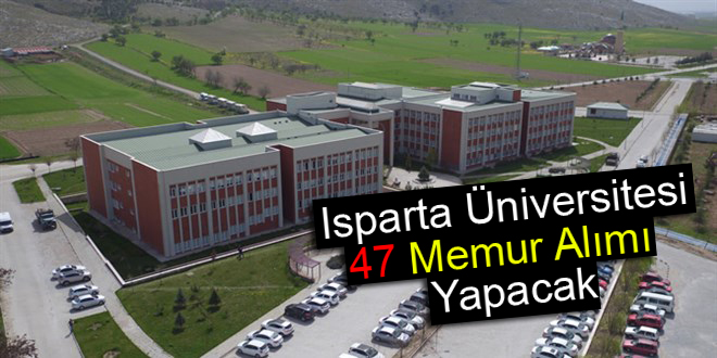 Isparta Üniversitesi