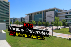 KTO Karatay Üniversitesi