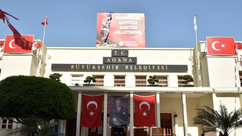 adana belediyesi