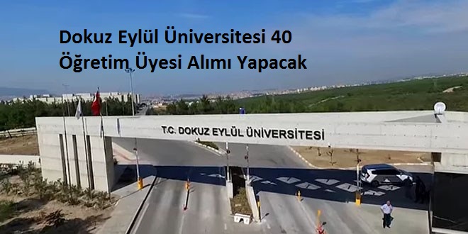 dokuz eylül üniversitesi