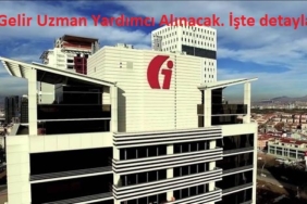 gelir uzman yardımcisi