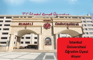 rumeli üniversitesi