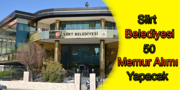 Siirt Belediyesi