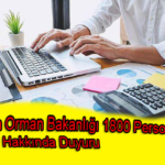 tarım orman Bakanlığı