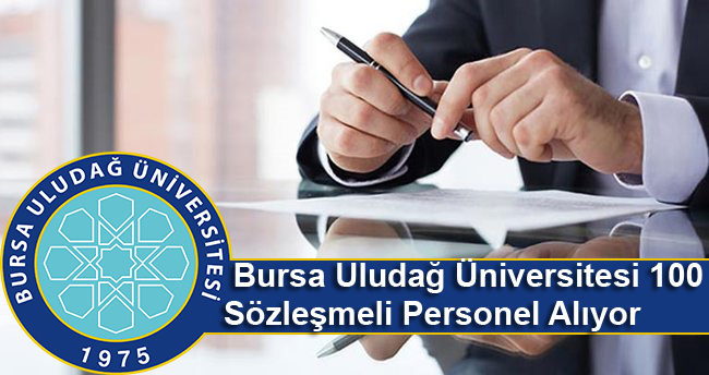 Bursa Uludağ Üniversitesi