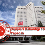 Dışişleri Bakanlığı Alım
