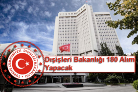 Dışişleri Bakanlığı Alım