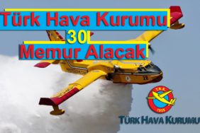 Türk Hava Kurumu 30 Memur Alıyor havakurumu