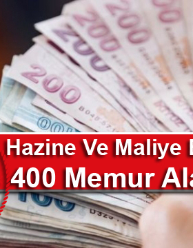 hazine ve maliye bakanlığı