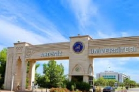 Akdeniz Üniversitesi 183 sözleşmeli personel alacak images