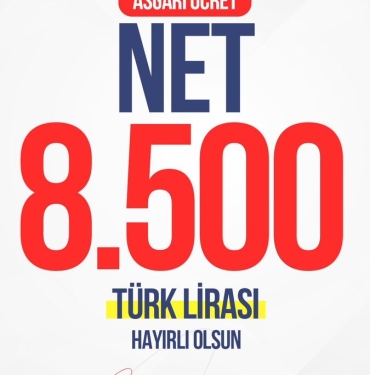 2023 Asgari Ücret Kaç Lira Oldu asgari ücret 2023