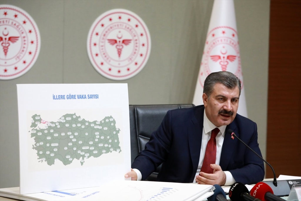İlk Kez Açıklandı, 601 Sağlık Çalışanı Enfekte Oldu