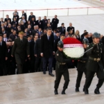 Öğretmenler Günü Başöğretmenin Huzurunda Kutlandı