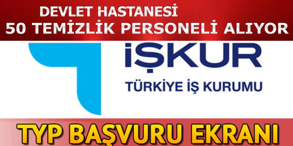 Zonguldak İlinde 50 TYP Personel Alımı Yapılacak