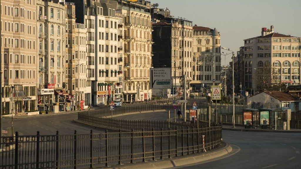 3 Günlük Sokağa Çıkma Yasağı Geldi
