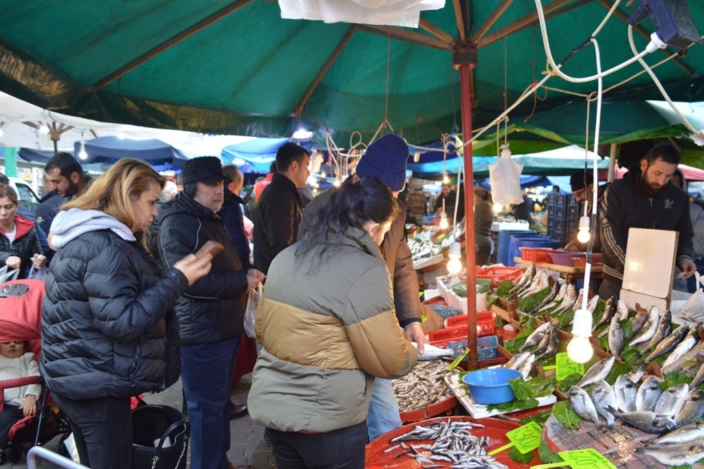 Pazar Yerlerinde Alınacak Olan Korona Virüs Önlemleri Açıklandı