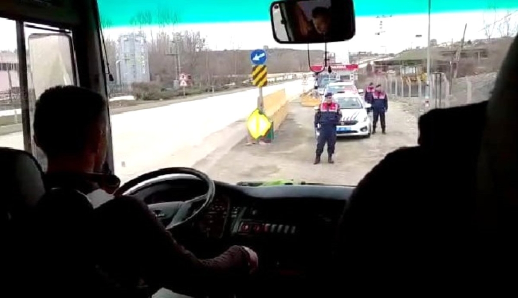 Jandarma ve Sahil Güvenlik Personellerine Ücretsiz Toplu Taşıma