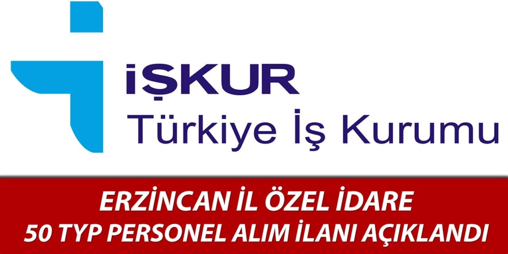 İl Özel İdaresi 50 TYP Personel Alımı Yapıyor