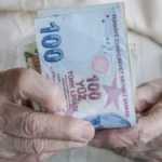 65 Yaş Aylığı Alanların Sayısı 2 Ayda 50 Bin Azaldı