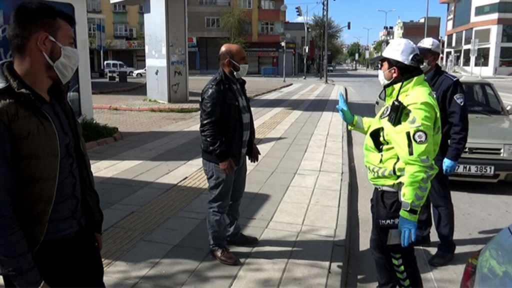 Sokağa Çıkma Yasağını Delenler İçin İtiraz Noktası