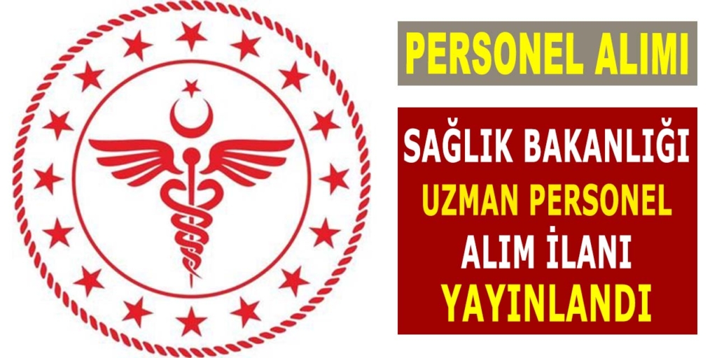 Sağlık Bakanlığı Bilişim Personel Alımı Duyuruldu