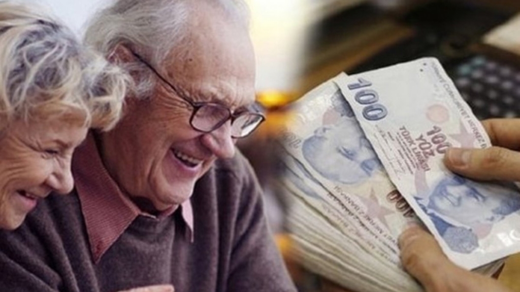 Emekli Olamayan Vatandaşlara 65 Yaş Maaşı