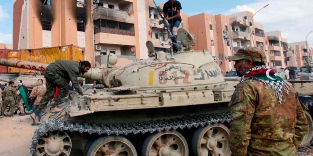 Libya’da Operasyon Hazırlıkları Tamamlanıyor