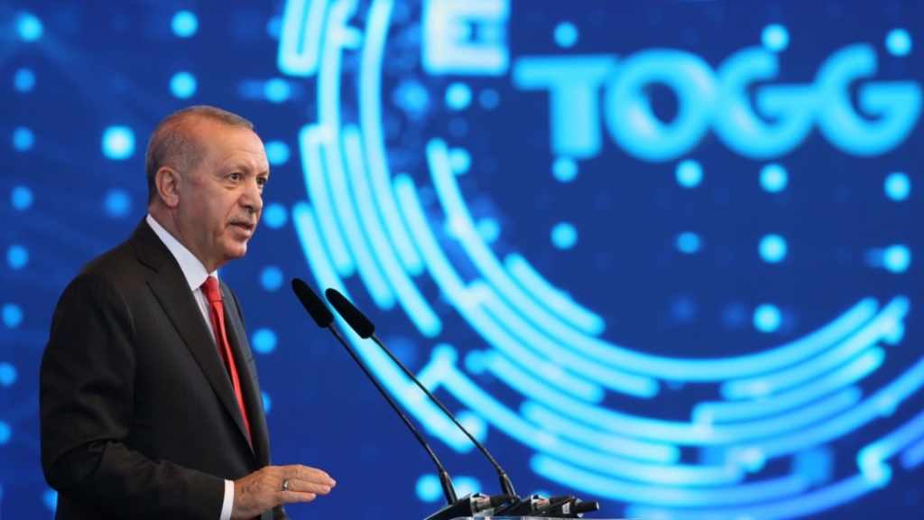 Cumhurbaşkanı Erdoğan Vurgun Yemeyi Göze Aldık Dedi