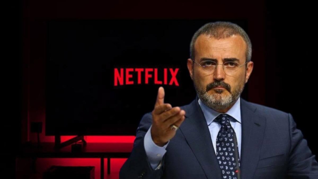 Ak Parti’den Netflix Açıklaması