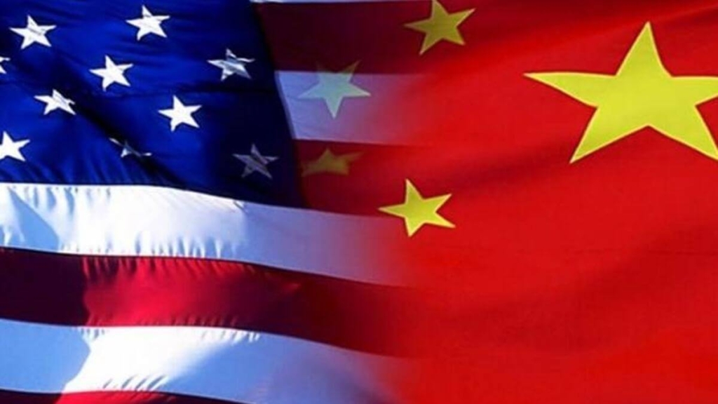 ABD Çin Gerilimi Tırmanıyor