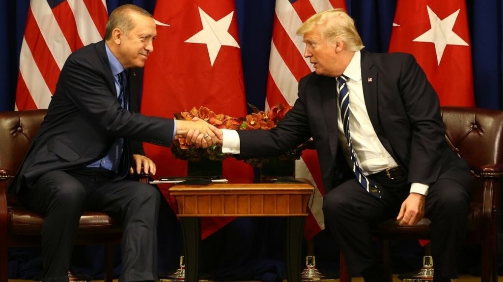 Türkiye ile ABD Arasında Kriz İddiaları
