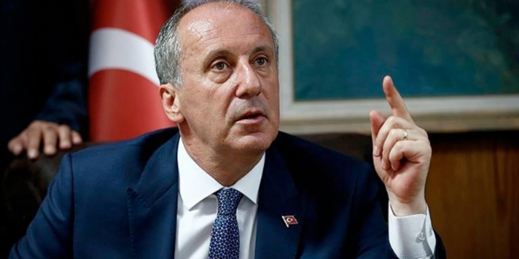 Muharrem İnce Yeni Parti Kuruyor