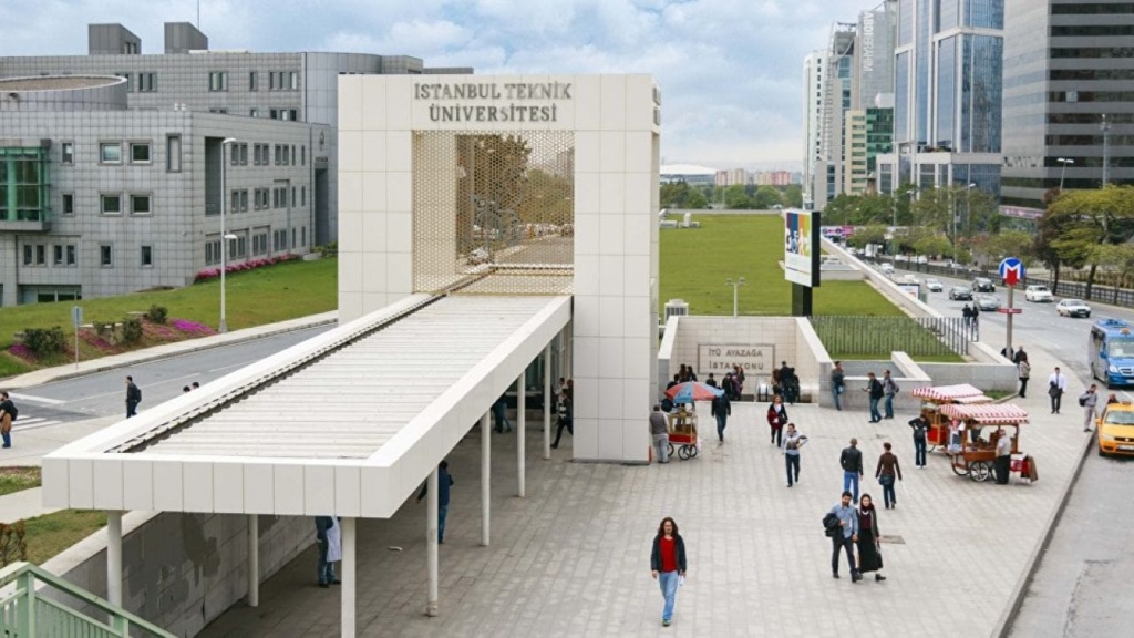 İstanbul Teknik Üniversitesi 34 Akademik Personel Alımı
