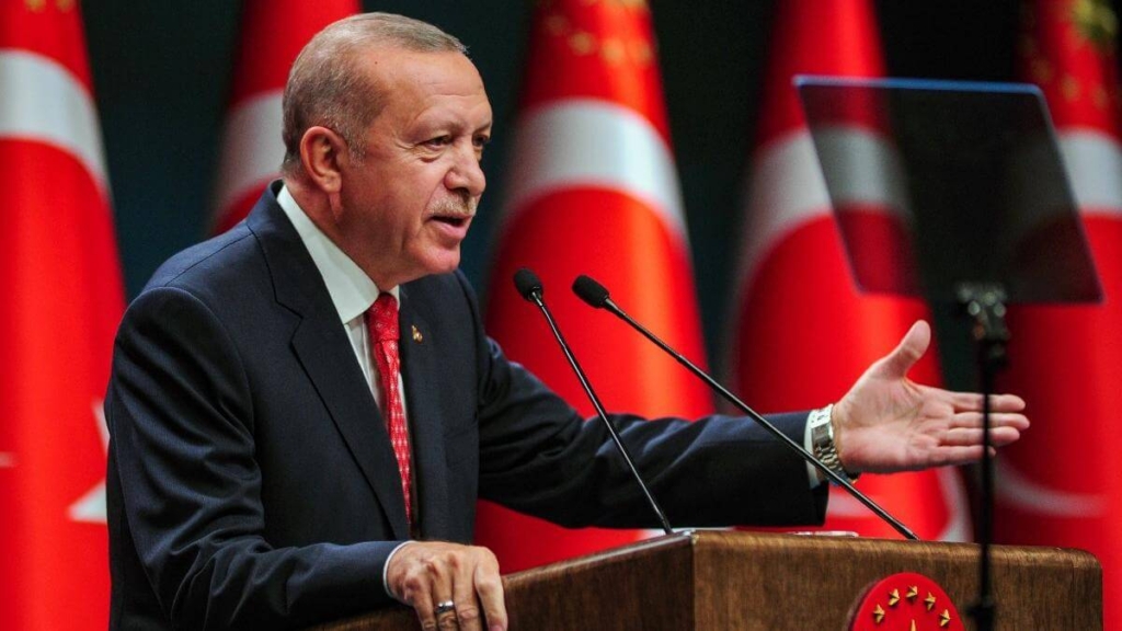 Cumhurbaşkanı Erdoğan Faiz Açıklaması