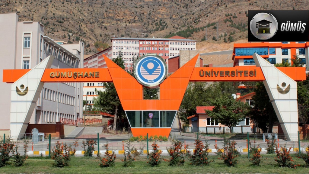 Gümüşhane Üniversitesi 7 Akademik Personel Alımı
