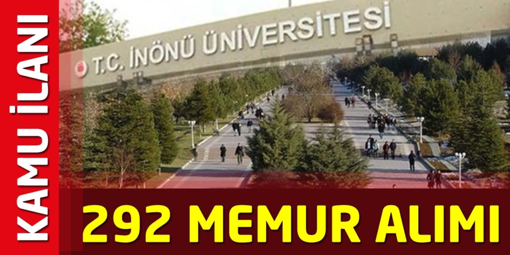 Kamu İlanıyla 292 Memur Alımı Yapılıyor