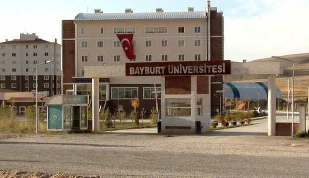 Bayburt Üniversitesi 3 Akademik Personel Alım İlanı