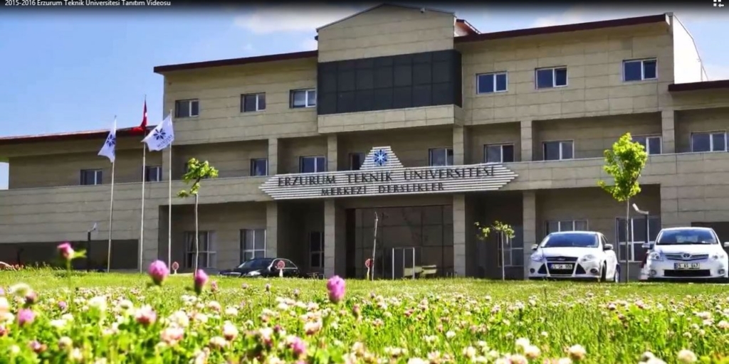 Erzurum Teknik Üniversitesi Dr. Öğretim Üyesi Alımı