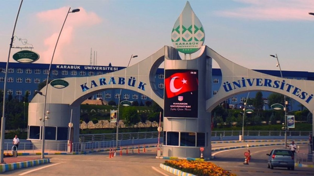 Karabük Üniversitesi Dr. Öğretim Üyesi Alımı