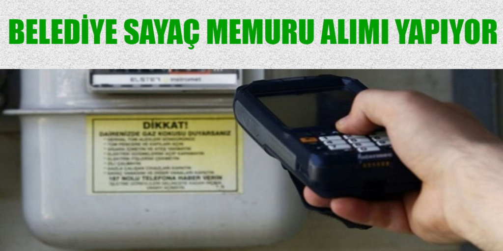 Nevşehir Kozaklı Belediyesi Memur Alımı Yapıyor