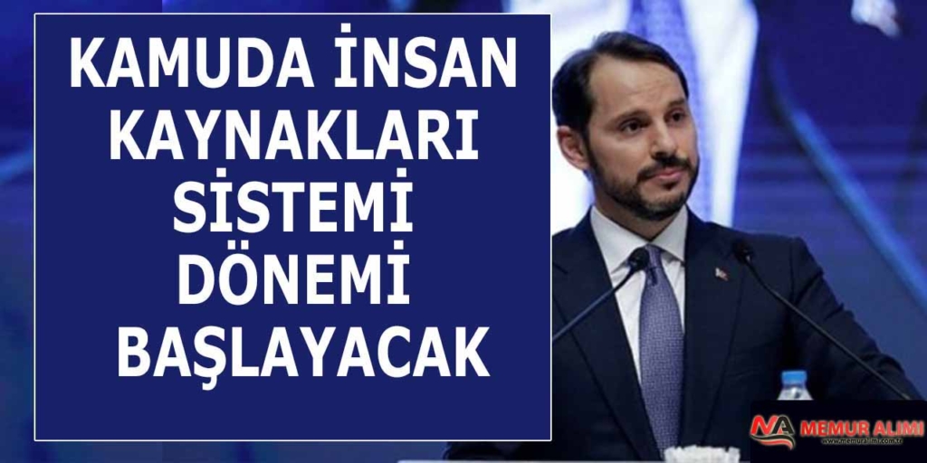 Kamu İnsan Kaynaklarında Yeni Dönem