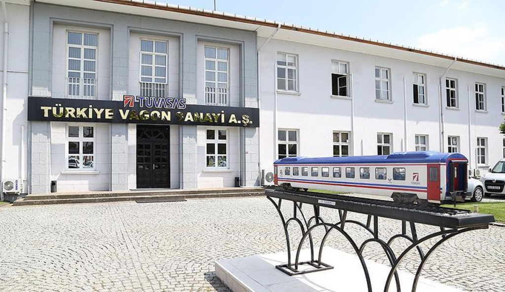 Türkiye Vagon Sanayi 20 İşçi Alımı Yapıyor