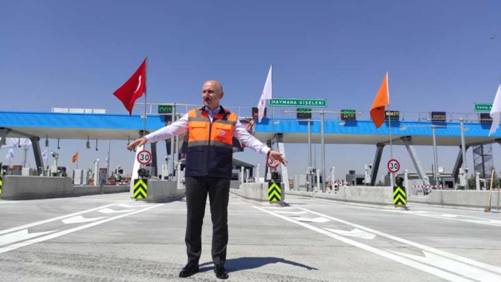 Yol ve Ulaştırma Teknolojileri Hizmetlerini Dünyaya İhraç Ediyoruz