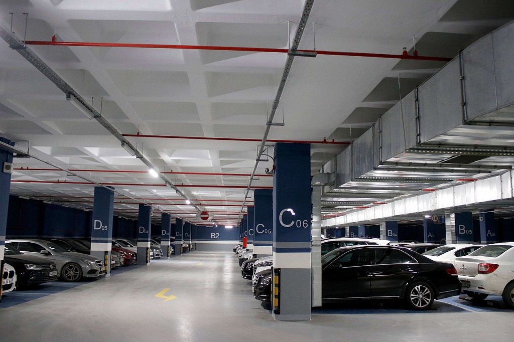 Nevşehir Belediyesi 40 Otopark İşçisi Alımı Yapacak