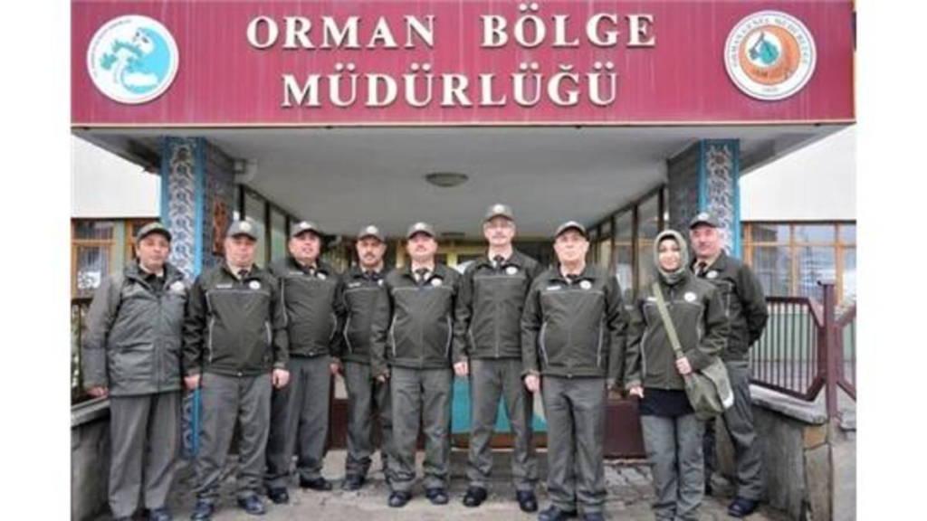 Orman Muhafaza Memurları da Fiili Hizmet Zammı İstiyor