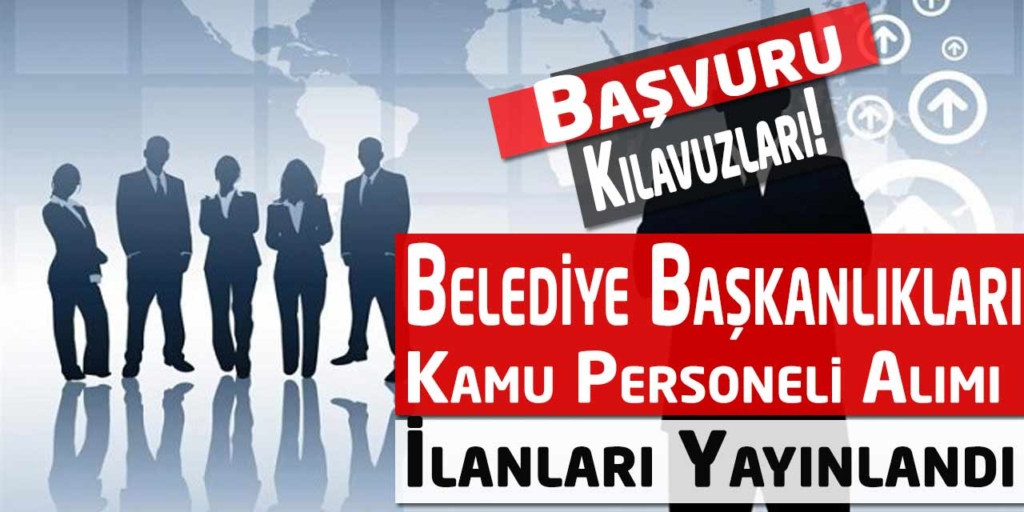 Belediye Başkanlıkları İŞKUR’dan İşçi Alımı