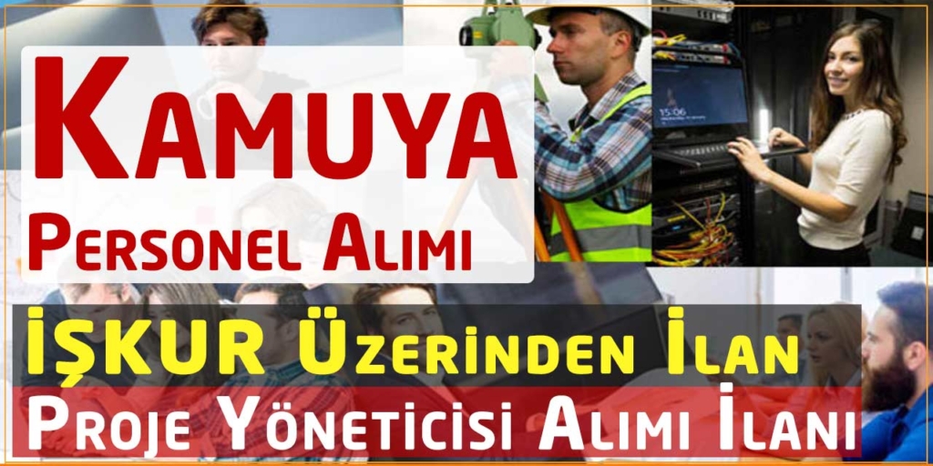 İŞKUR üzerinden Ankara Büyükşehir Belediyesine personel alımı