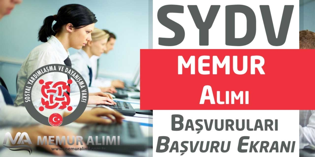 Aksaray Belediyesi SYDV Sözleşmeli Personel Alımı