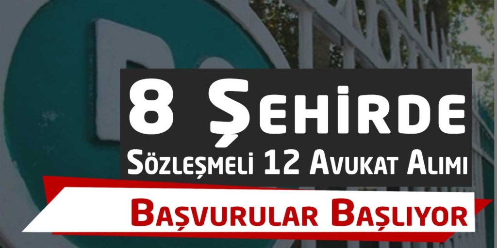 Devlet Su İşleri 12 Personel Alımı Yarın Başlıyor
